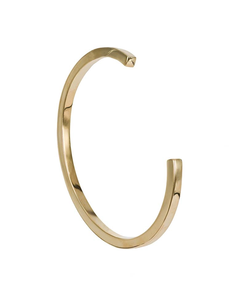 TIM Armring Guld - AROCK - Snabb frakt & paketinslagning - Nordicspectra.se