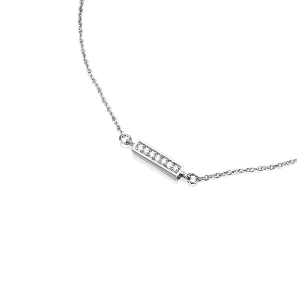 Thin Stars Bracelet White Gold - Efva Attling armband - Snabb frakt & paketinslagning - Nordicspectra.se