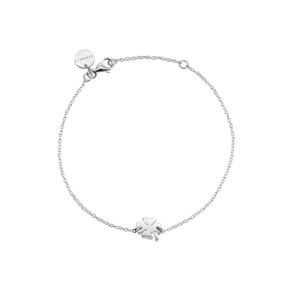 Bring Me Luck Bracelet Silver - Syster P - Snabb leverans & Gratis paketinslagning - Nordic Spectra