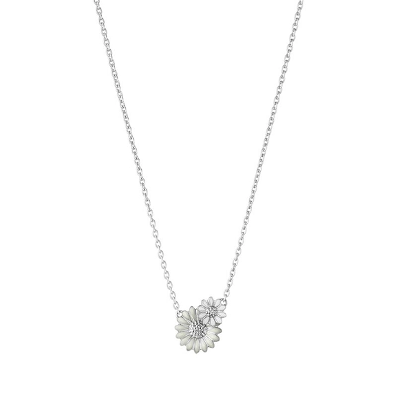 Daisy x Stine Goya Halsband - Georg Jensen örhängen - Snabb frakt & paketinslagning - Nordicspectra.se