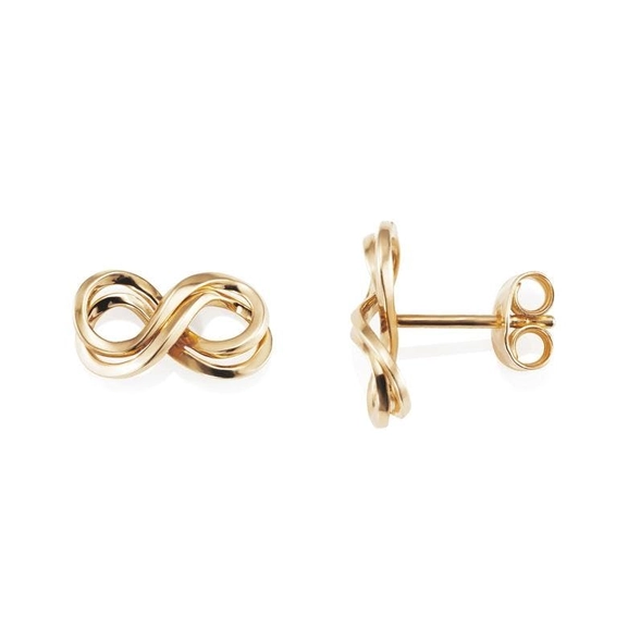 Forever & Ever Ear Gold von Efva Attling, Schneller Versand - Nordicspectra.de