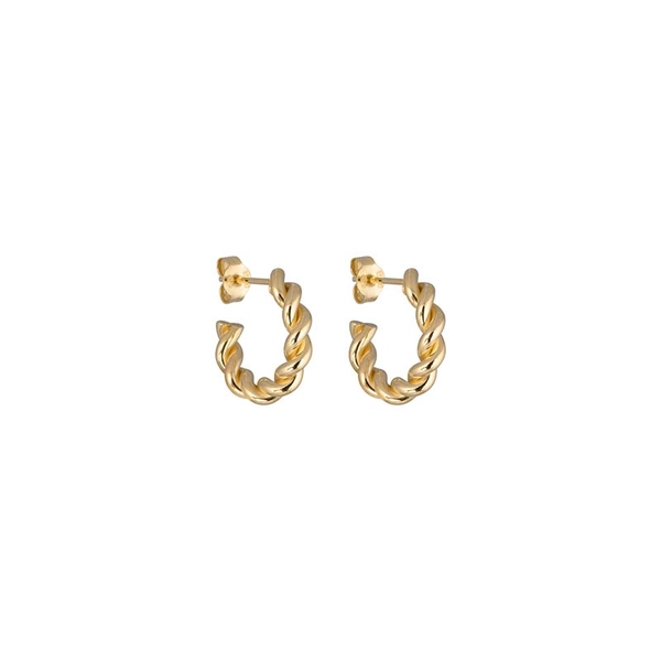Victory Small Twin Ear Gold -CU Jewellery - Snabb frakt & paketinslagning - Nordicspectra.se