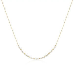Ellera Ovale Halsband Guld från Sif Jakobs