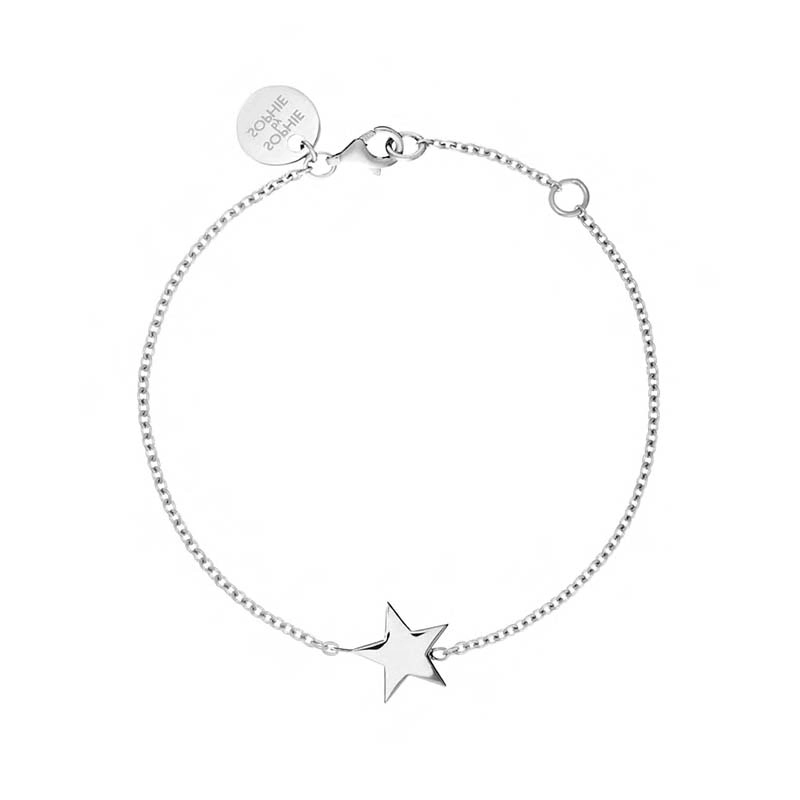 SOPHIE by SOPHIE - Star Bracelet Silver