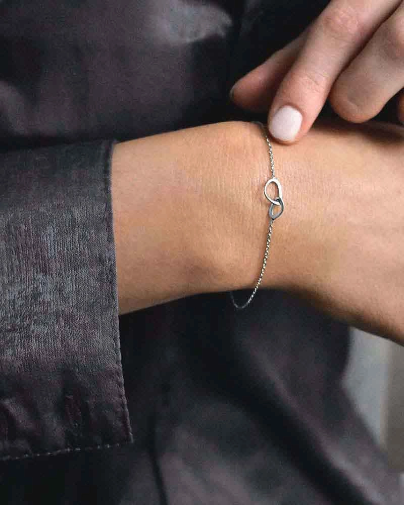 Together Drop Bracelet - Drakenberg Sjölin Armband - Snabb frakt & paketinslagning - Nordicspectra.se
