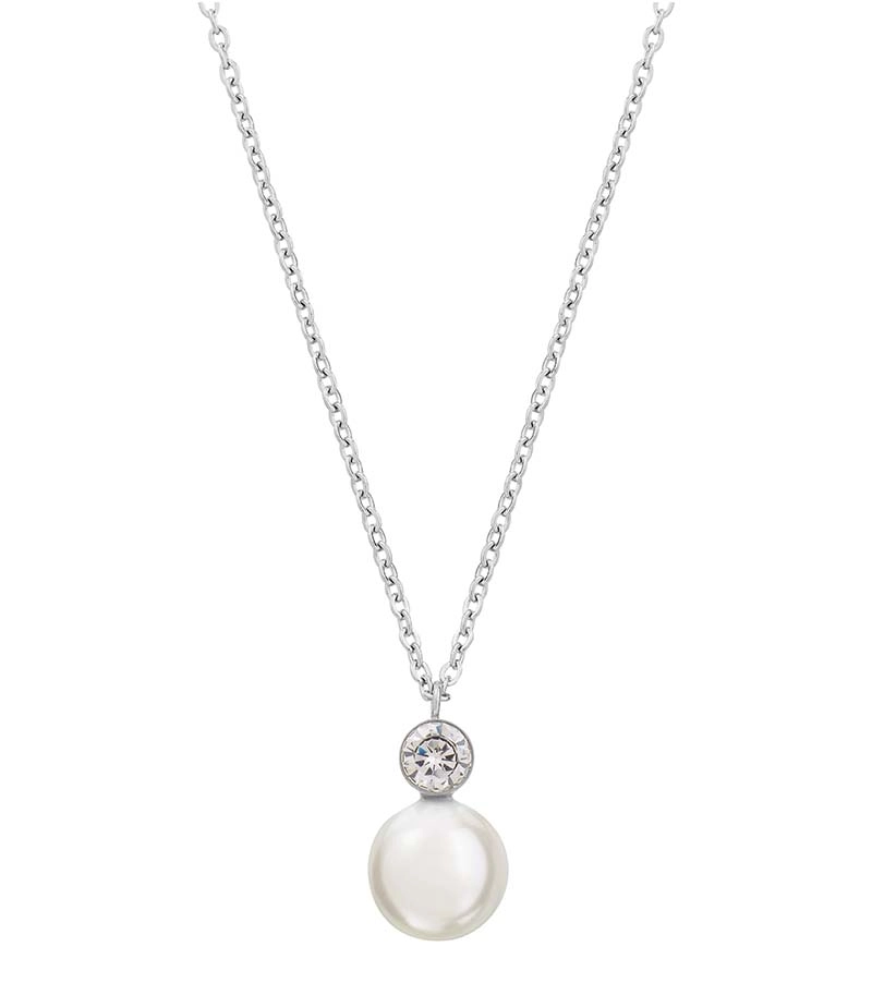 Luna Necklace Steel - Edblad - Snabb frakt & paketinslagning - Nordicspectra.se