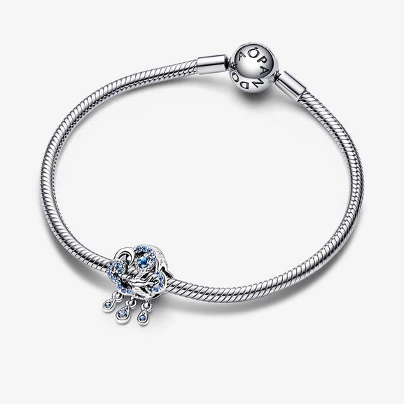 Cloud & Swallow Charm - PANDORA - Suuri valikoima & ilmainen lahjapaketointi - Nordicspectra.fi