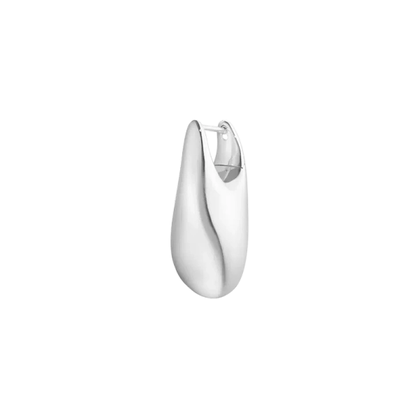 Reflect Drop Earrings Large - Georg Jensen - Designschmuck mit schnellen und sicheren Lieferungen - Nordic Spectra