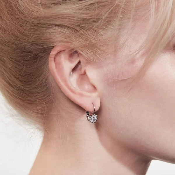 Thassos Earrings Steel - Edblad - Snabb leverans - Gratis paketinslagning