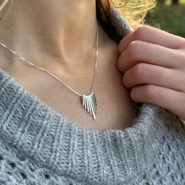 Dreams-Silverhalsband-sofia-wistam-smycken-2