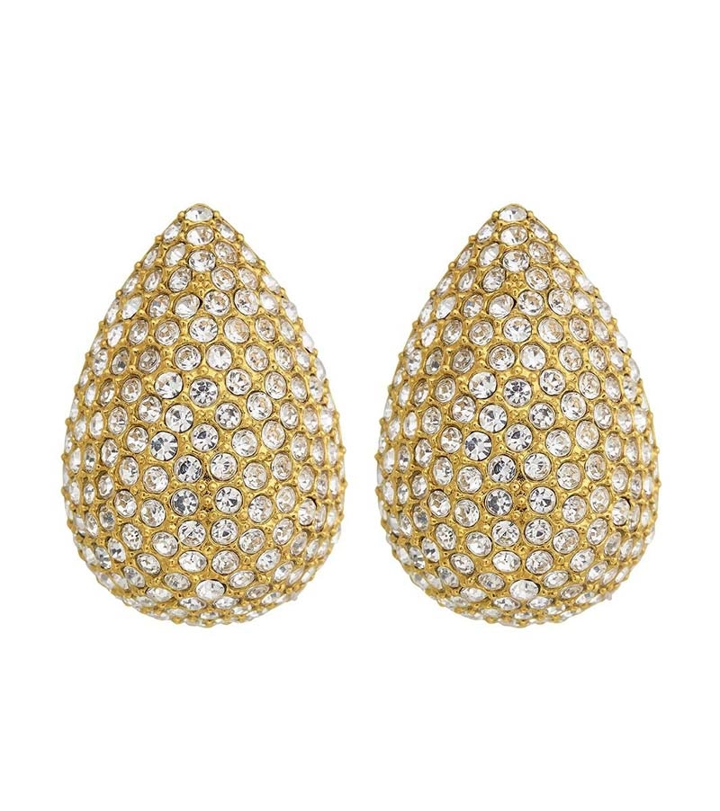 Sander Studs CZ L Gold - Edblad - Snabb frakt & paketinslagning - Nordicspectra.se