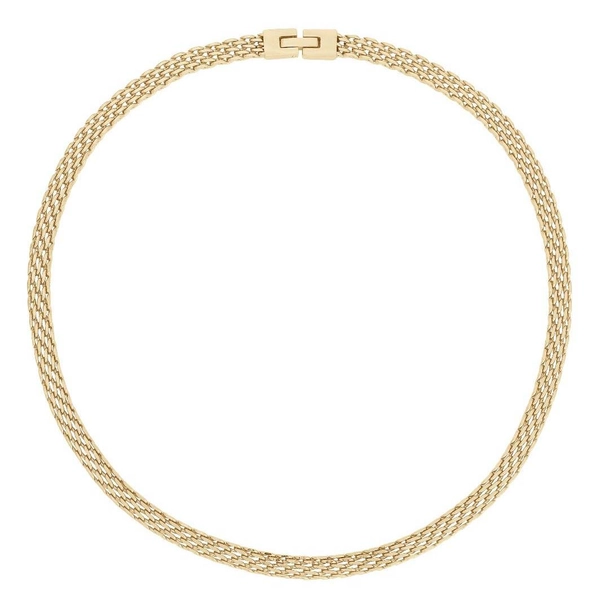 Lana Necklace Gold - Edblad - Snabb frakt & paketinslagning - Nordicspectra.se