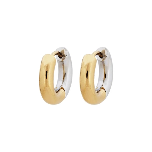 Chunky Hoops Mixed - Edblad - Snabb frakt & paketinslagning - Nordic Spectra