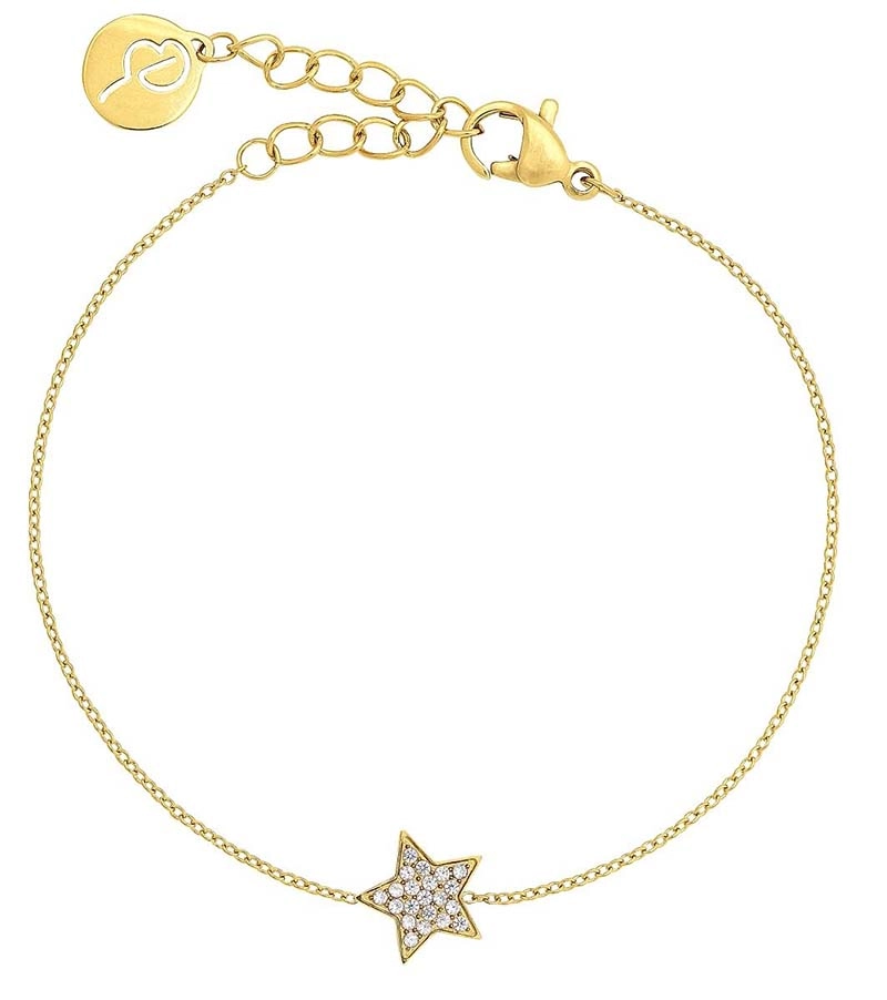 Vega Bracelet Gold - Edblad - Snabb frakt & paketinslagning - Nordicspectra.se