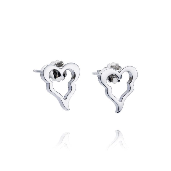 Crazy Heart Ear von Efva Attling, Schneller Versand - Nordicspectra.de