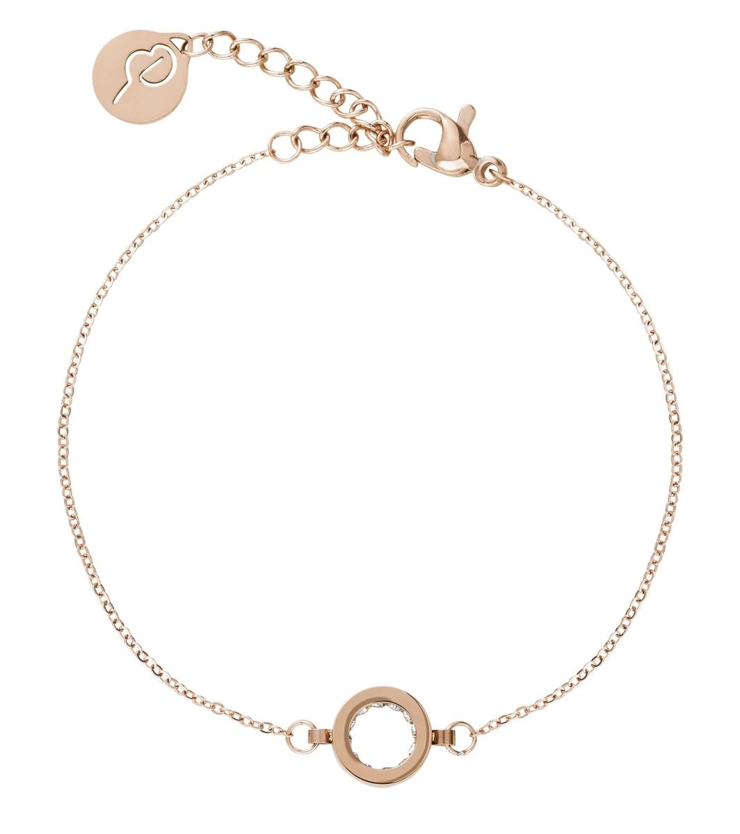 Monaco Bracelet Mini Rose Gold - Edblad - Snabb frakt & paketinslagning - Nordicspectra.se