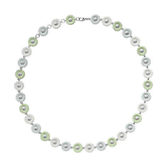 Daisy x Stine Goya Singel Mix Collier - Georg Jensen - Skandinaviska designsmycken - Nordic Spectra