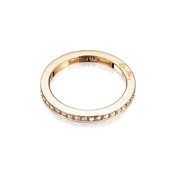 21 Stars & Signature Thin Ring Gold - Efva Attling ringar - Snabb frakt & paketinslagning - Nordicspectra.se