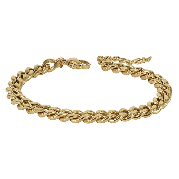 JULIUS Armband Guld - AROCK - Snabb frakt & paketinslagning - Nordicspectra.se