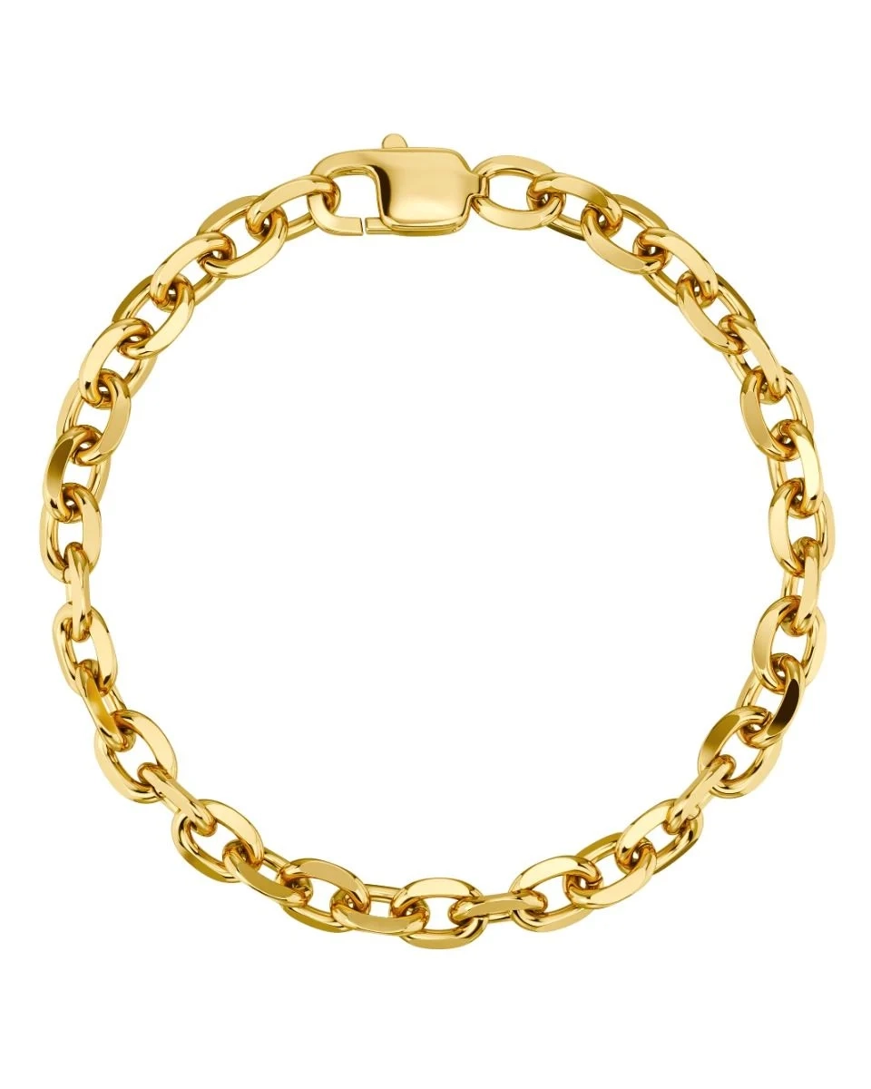 Edblad - Rio Bracelet Gold