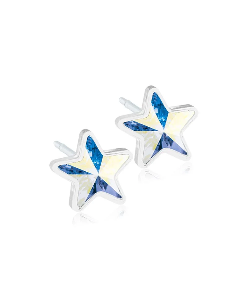 Blomdahl - MP Star 6 mm Rainbow