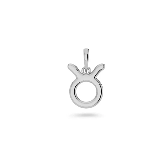 Zodiac Sign Taurus Steel - Edblad - Snabb leverans - Gratis paketinslagning