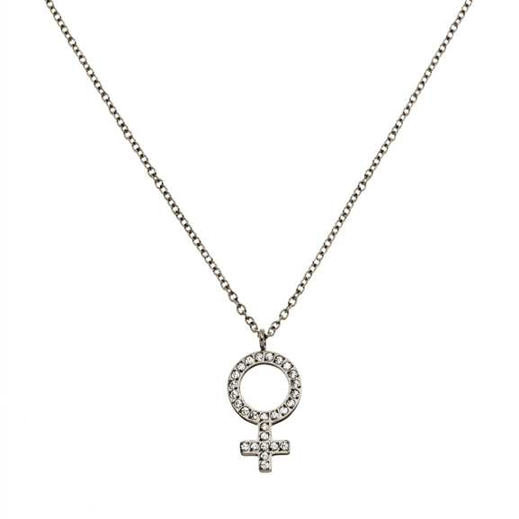 Me Necklace Steel - Edblad - Snabb frakt & paketinslagning - Nordicspectra.se