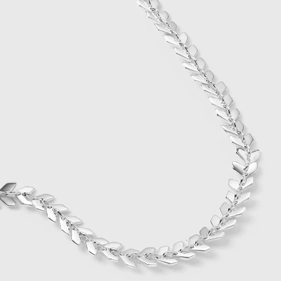 Layers Olivia Bracelet Silver - Syster P - Snabb leverans & Gratis paketinslagning - Nordic Spectra