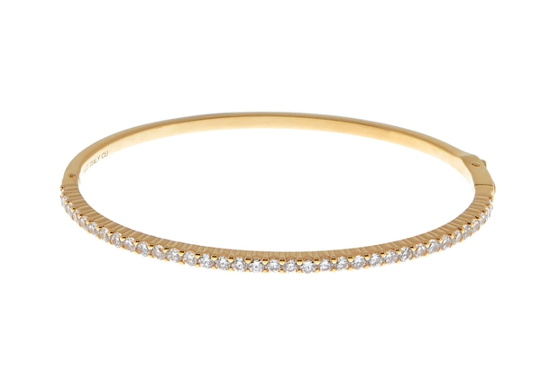 Two bangle brace - Gold -CU Jewellery - Snabb frakt & paketinslagning - Nordicspectra.se