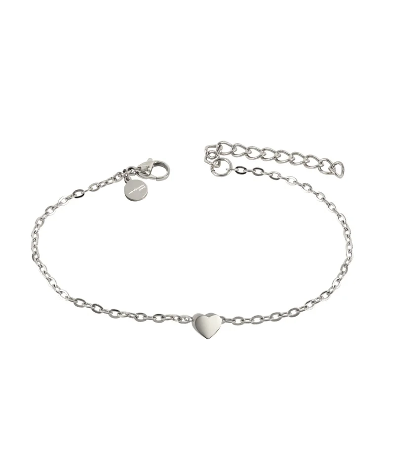 Astrid & Agnes - Young MAJA Armband St&aring;l
