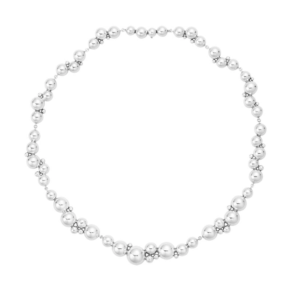 Moonlight Grapes Halskette Collier von Georg Jensen, Schneller Versand - Nordicspectra.de