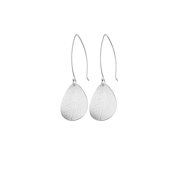 Leaf Small Earrings - Drakenberg Sjölin Örhängen - Snabb frakt & paketinslagning - Nordicspectra.se