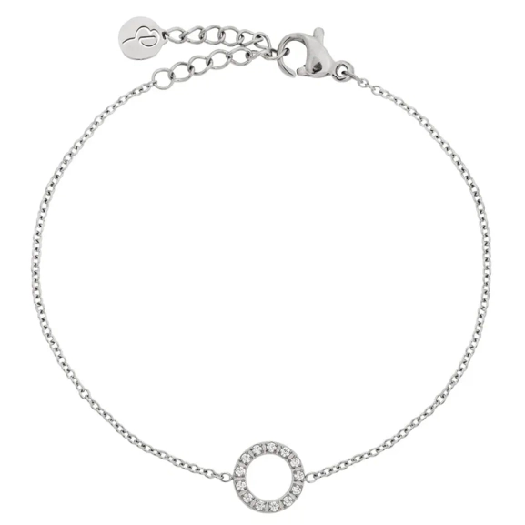Glow Bracelet Mini Steel - Edblad - Snabb frakt & paketinslagning - Nordic Spectra