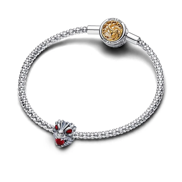 Game of Thrones Drachen Charm - PANDORA - Nordic Spectra