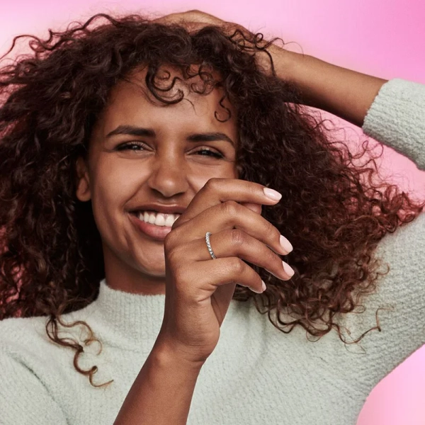 Pandora ME Pyramidring - PANDORA - Snabb leverans & paketinslagning - Nordic Spectra