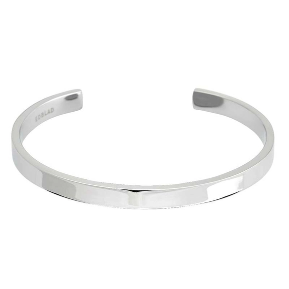 Cary Bangle Steel - Edblad - Snabb frakt & paketinslagning - Nordicspectra.se