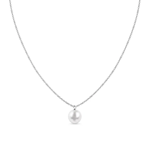 Lilian Necklace L Steel - Edblad - Snabb leverans - Gratis paketinslagning
