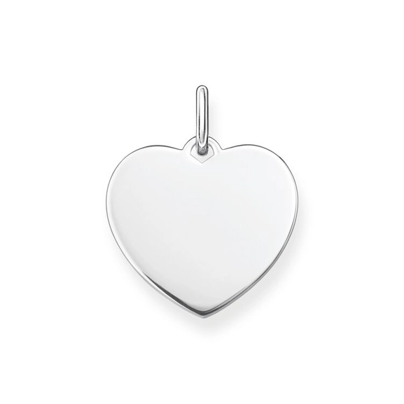 Love Bridge Sydän - Thomas Sabo - Suuri valikoima & ilmainen lahjapaketointi - Nordicspectra.fi