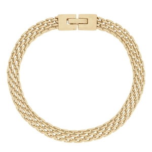 Lana Bracelet Gold - Edblad - Snabb frakt & paketinslagning - Nordicspectra.se