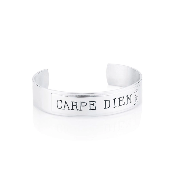 Carpe Diem Cuff - Efva Attling armband - Snabb frakt & paketinslagning - Nordicspectra.se