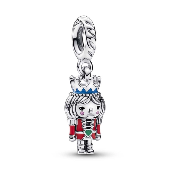 Festive Nutcracker 2022 Dangle Charm - PANDORA - Snabb frakt & paketinslagning - Nordicspectra.se
