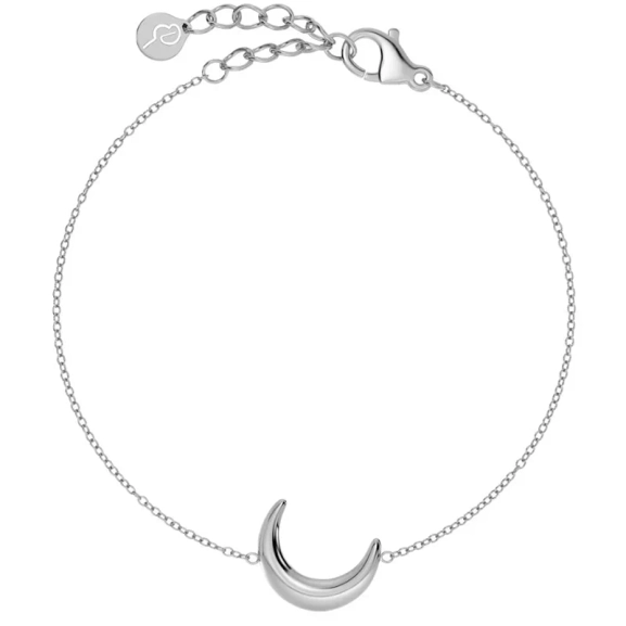 New Moon Bracelet Steel - Edblad - Snabb leverans - Gratis paketinslagning