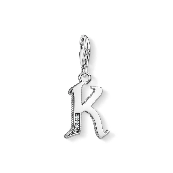 Hela Kirje K Thomas Sabo - Thomas Sabo - Suuri valikoima & ilmainen lahjapaketointi - Nordicspectra.fi