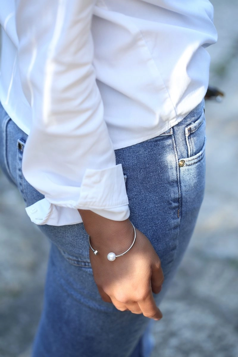 Luna Bracelet Steel - Edblad - Snabb frakt & paketinslagning - Nordicspectra.se