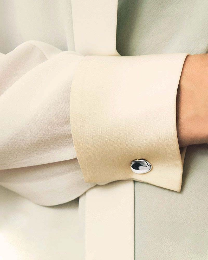 Morning Dew Cufflinks - Drakenberg Sjölin Accessoarer - Snabb frakt & paketinslagning - Nordicspectra.se