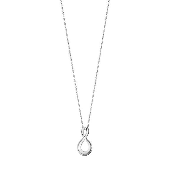 Infinity Hängsmycke - Georg Jensen halsband - Snabb frakt & paketinslagning - Nordicspectra.se