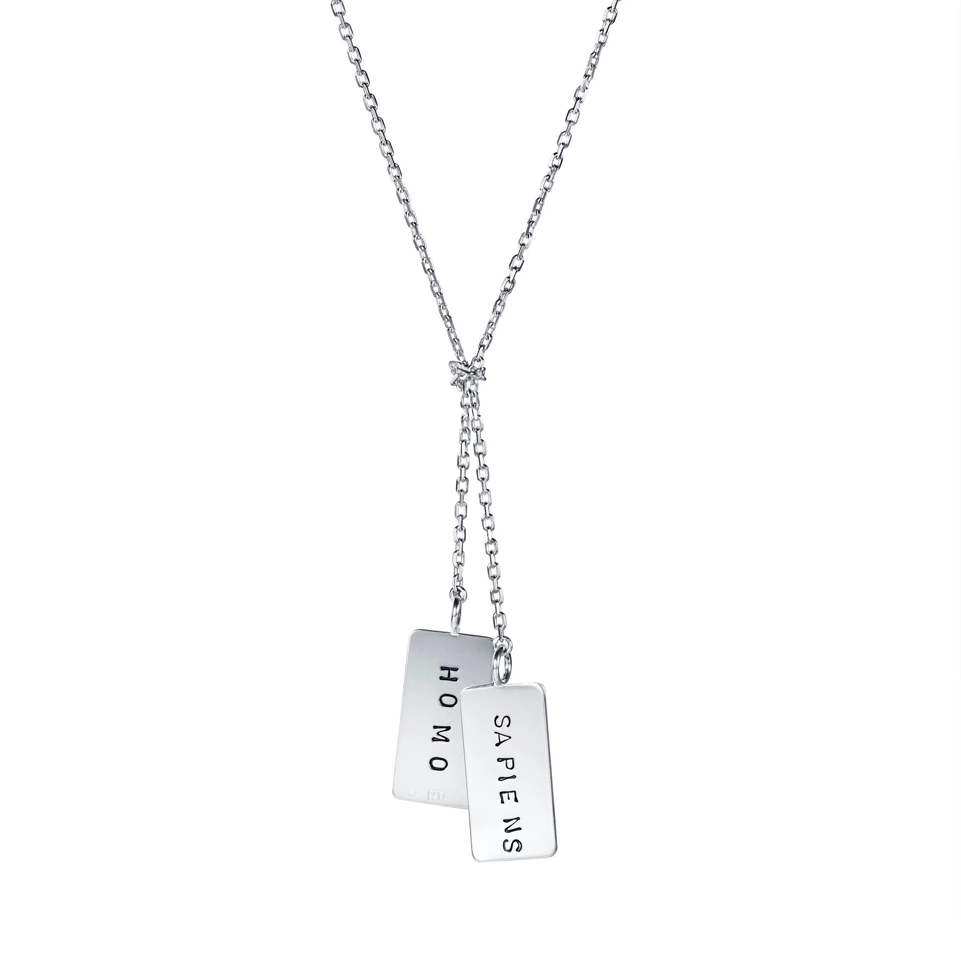 Efva Attling - New Homo Sapiens Necklace