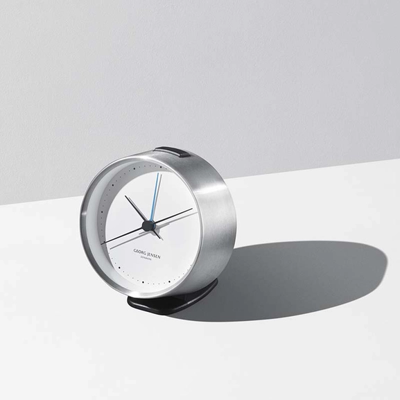 Henning Koppel Alarmklocka - Georg Jensen klockor - Snabb frakt & paketinslagning - Nordicspectra.se