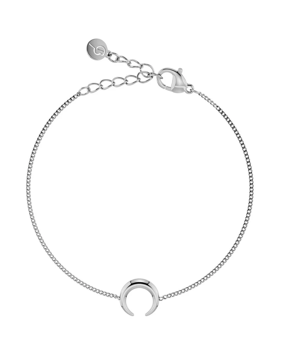 Edblad - Wishbone Bracelet Silver