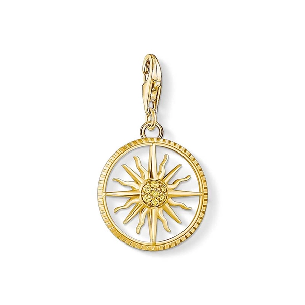 Aurinko Kulta Hela - Thomas Sabo - Suuri valikoima & ilmainen lahjapaketointi - Nordicspectra.fi